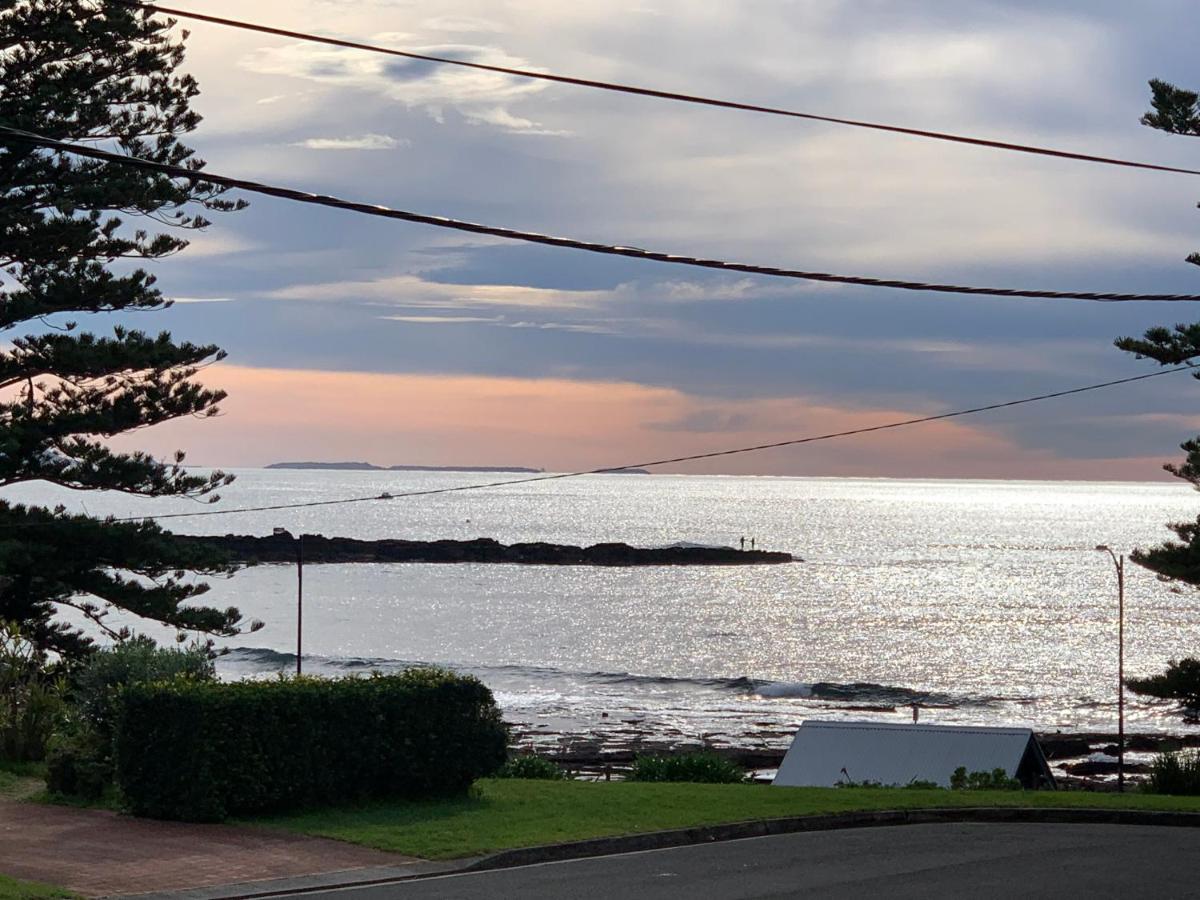 Pelicans Rest Shellharbour Esterno foto