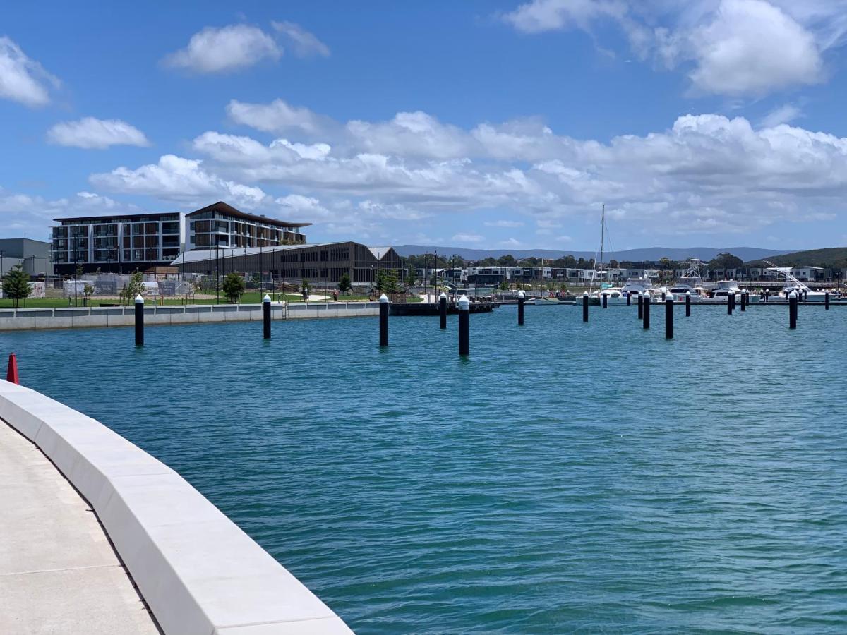 Pelicans Rest Shellharbour Esterno foto