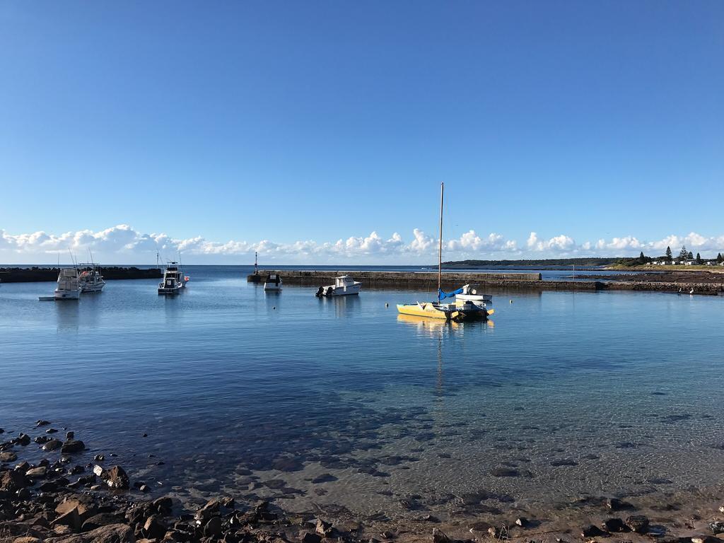 Pelicans Rest Shellharbour Esterno foto