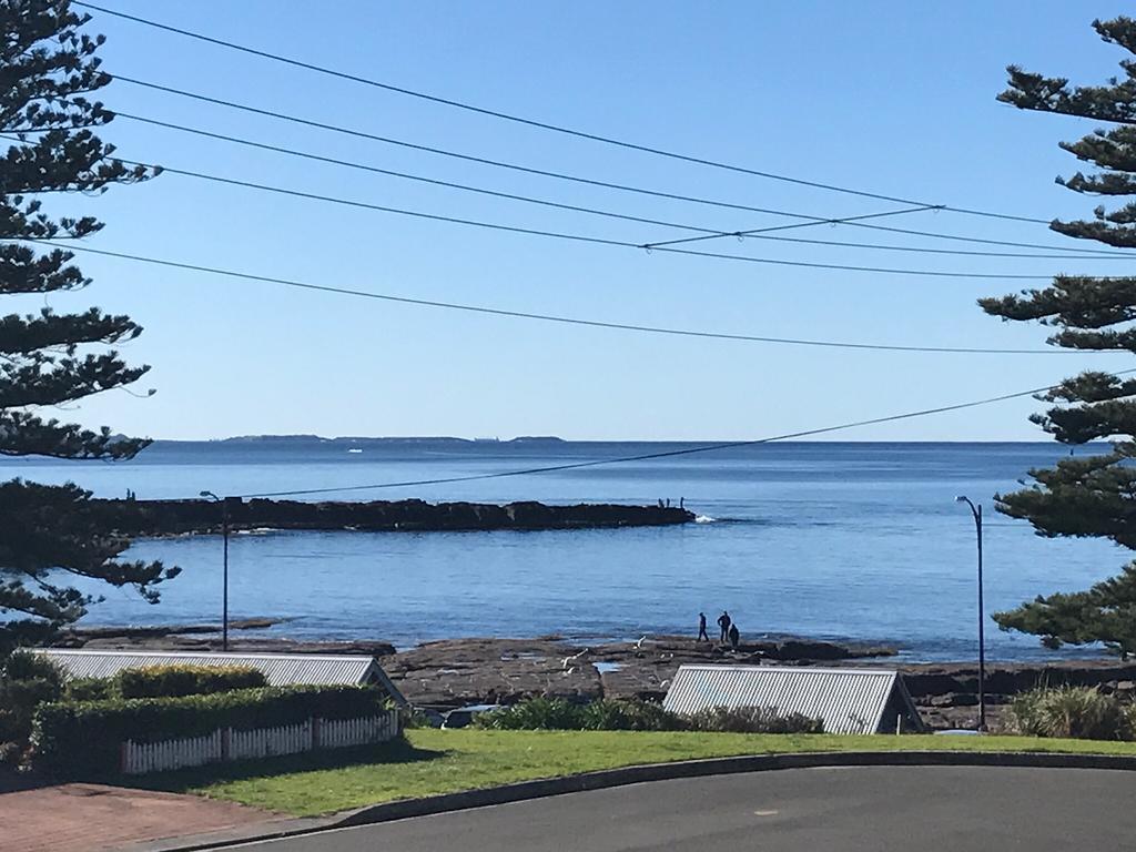 Pelicans Rest Shellharbour Esterno foto
